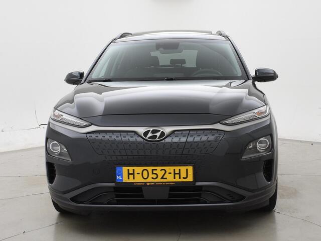 Hyundai Kona EV PREMIUM 64 kWh + SCHUIFDAK | KRELL AUDIO | STOELVENTILATIE | HEAD-UP | LEDER | ADAPTIVE CRUISE
