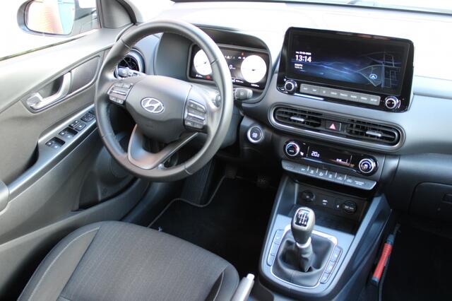 Hyundai Kona 1.0 T-GDI Fashion | Navi | Clima | Camera | Cruise | Stoelverwar