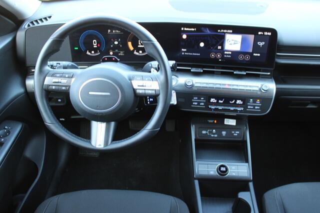 Hyundai Kona 1.6 GDI HEV Comfort