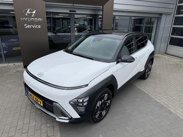 Hyundai Kona 1.6 GDI HEV Comfort Smart | Demo voordeel | Navi | Elek. kofferb