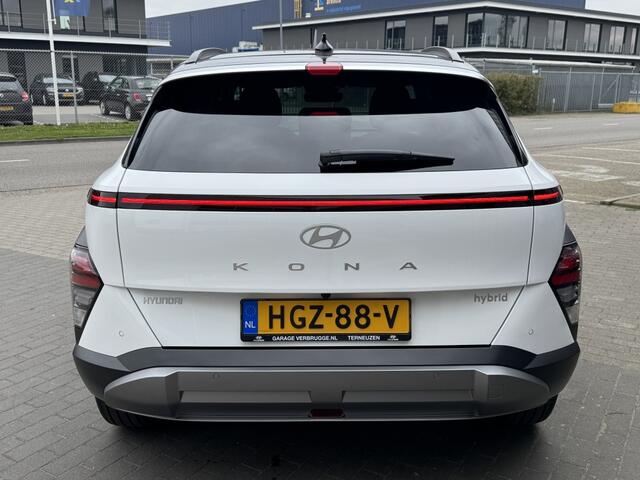 Hyundai Kona 1.6 GDI HEV Comfort Smart | Demo voordeel | Navi | Elek. kofferb