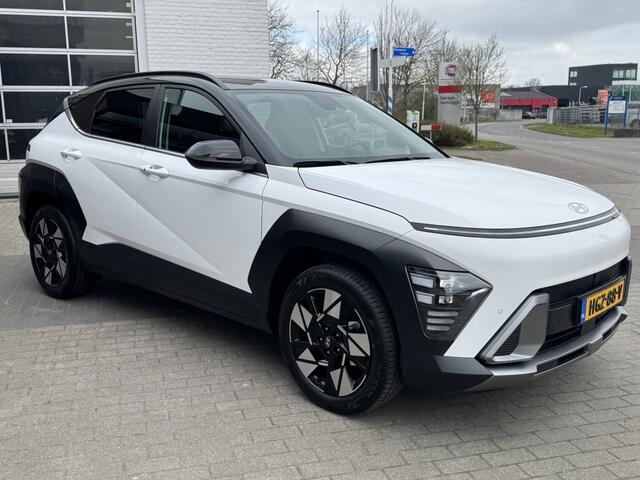 Hyundai Kona 1.6 GDI HEV Comfort Smart | Demo voordeel | Navi | Elek. kofferb