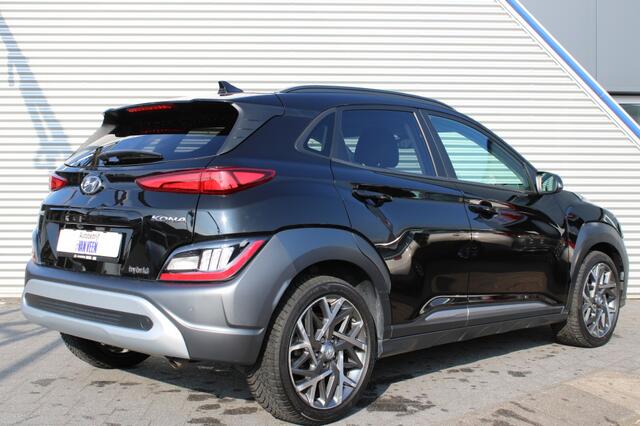 Hyundai Kona 1.6 GDI HEV Fashion