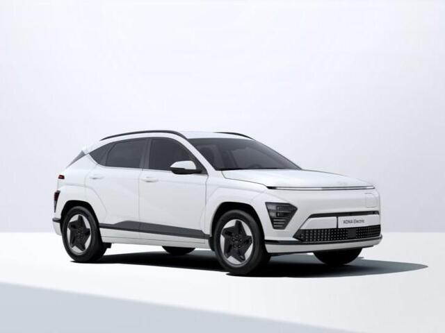Hyundai Kona Electric Comfort Smart 48.4 kWh / ¤1900,- Voordeel Op Nieuwprijs / Rijklaarprijs / Direct Leverbaar