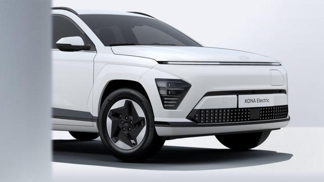 Hyundai Kona Electric Comfort Smart 48.4 kWh / ¤1900,- Voordeel Op Nieuwprijs / Rijklaarprijs / Direct Leverbaar