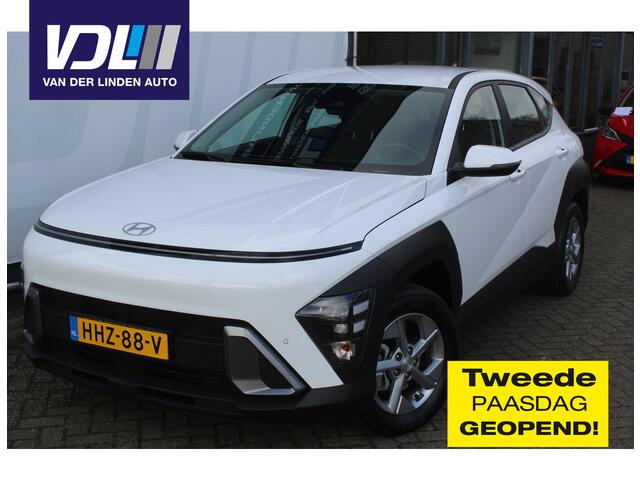 Hyundai Kona 1.6 GDI HEV Comfort Airco l Cruise control l Navigatie l AppleCarPlay/AndroidAuto l Parkeer camera
