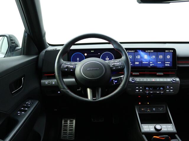 Hyundai Kona N Line Edition 65.4 kWh | Navigatie | Camera | Stoel/stuurverwar