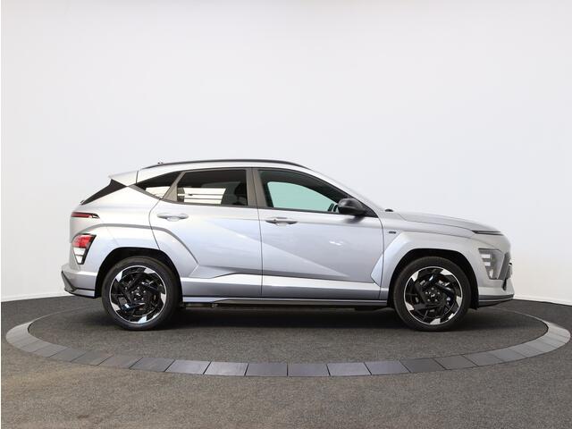 Hyundai Kona N Line Edition 65.4 kWh | Navigatie | Camera | Stoel/stuurverwar