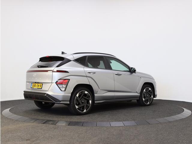 Hyundai Kona N Line Edition 65.4 kWh | Navigatie | Camera | Stoel/stuurverwar