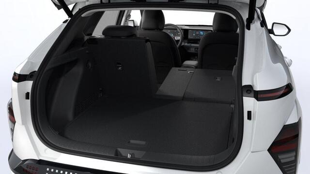 Hyundai Kona Electric Comfort Smart 65.4 kWh / ¤1900,- Voordeel Op Nieuwprijs / Rijklaarprijs / Direct Leverbaar / 19" Lichtmetalen Velgen