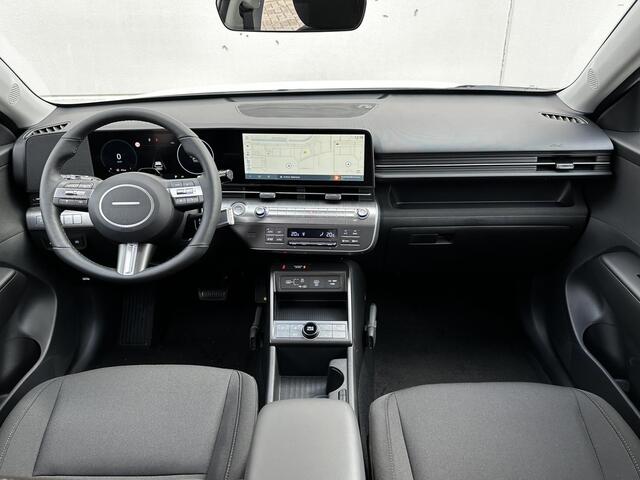 Hyundai Kona 1.6 GDI HEV Comfort Smart / ¤2500,- Voordeel Op Nieuwprijs / Rijklaarprijs / Direct Leverbaar /