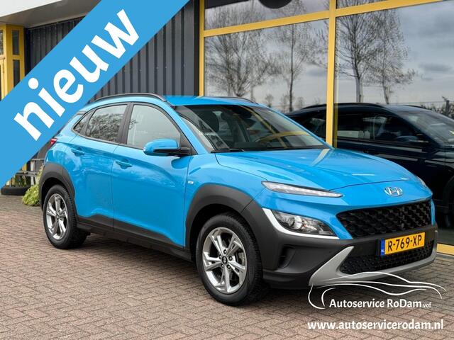 Hyundai Kona 1.0 T-GDI Comfort