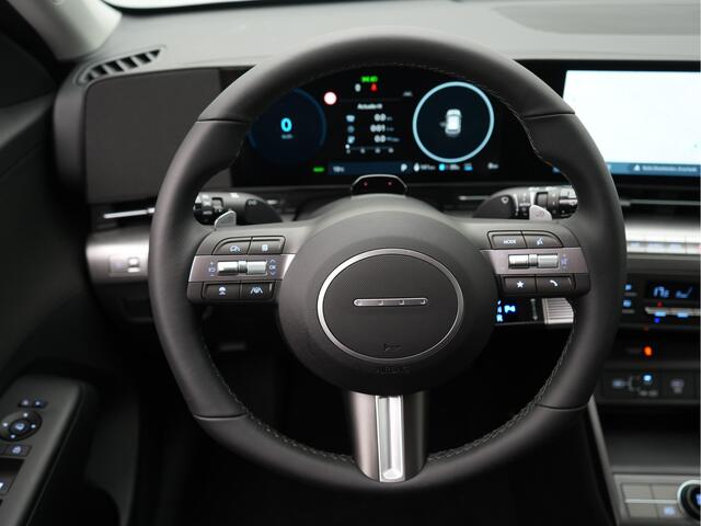 Hyundai Kona Electric Comfort Smart 65.4 kWh Volledig Elektrisch, met Navigatie, Automatische Airconditoning Uit voorraad leverbaar! UPGRADE VOORDEEL