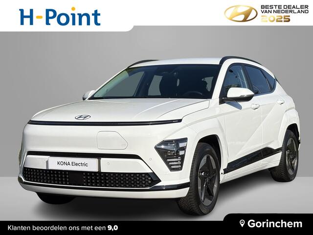 Hyundai Kona Electric Comfort Smart 65.4 kWh |¤3200 KORTING|CAMERA|NAVIGATIE|STOEL/STUURVERWARMING|