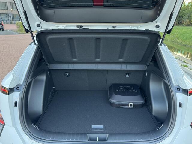 Hyundai Kona Electric N Line Edition 65.4 kWh |¤3200 KORTING|CAMERA|NAVIGATIE|STOEL/STUURVERWARMING|