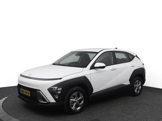 Hyundai Kona 1.6 GDI HEV Comfort Navigatie | Parkeercamera