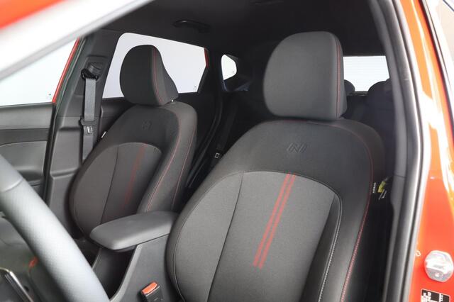 Hyundai Kona N-Line 65.4 kWh - Stoel + Stuurverw. + CarPlay - Adaptive Cruise