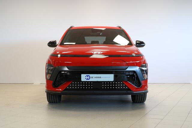 Hyundai Kona N-Line 65.4 kWh - Stoel + Stuurverw. + CarPlay - Adaptive Cruise