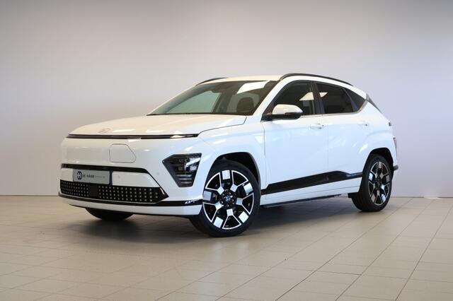 Hyundai Kona Comfort Smart 65.4 kWh - Dodehoek - Head-Up - Stoel + Stuurverw.