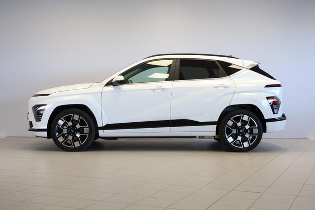 Hyundai Kona Comfort Smart 65.4 kWh - Dodehoek - Head-Up - Stoel + Stuurverw.
