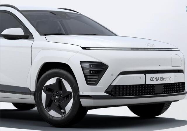 Hyundai Kona Electric Premium 64.8 kWh | ECO pack, bekleding van gerecyclede materialen | Meest luxe uitvoering | Rijklaarprijs! |