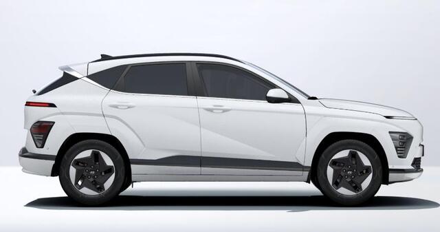 Hyundai Kona Electric Premium 64.8 kWh | ECO pack, bekleding van gerecyclede materialen | Meest luxe uitvoering | Rijklaarprijs! |
