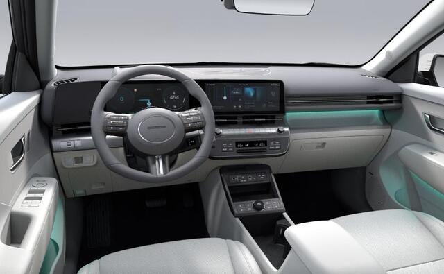 Hyundai Kona Electric Premium 64.8 kWh | ECO pack, bekleding van gerecyclede materialen | Meest luxe uitvoering | Rijklaarprijs! |