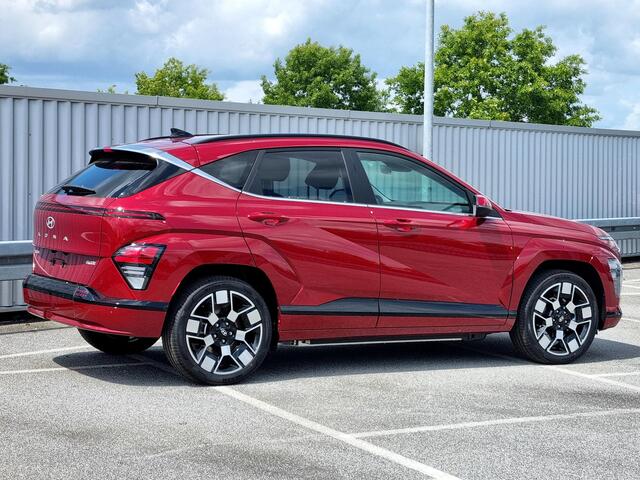 Hyundai Kona Electric Comfort Smart 65.4 kWh / ¤1900,- Voordeel Op Nieuwprijs / Rijklaarprijs / Direct Leverbaar