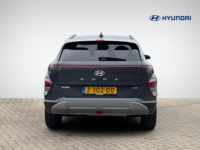 Hyundai Kona 1.6 GDI HEV Comfort Smart