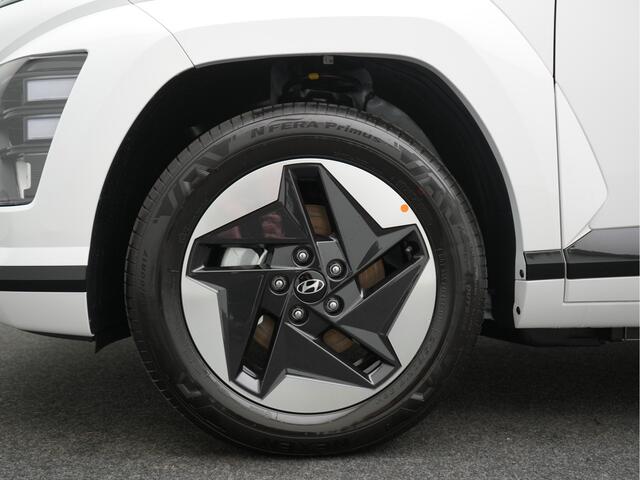 Hyundai Kona Electric Comfort Smart 65.4 kWh Volledig Elektrisch, met Warmtepomp, Navigatie, Automatische Airconditoning Uit voorraad leverbaar! UPGRADE VOORDEEL