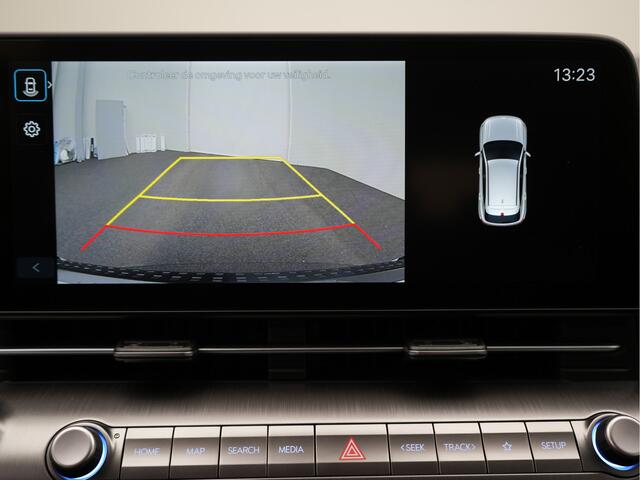 Hyundai Kona Electric Comfort Smart 65.4 kWh Volledig Elektrisch, met Warmtepomp, Navigatie, Automatische Airconditoning Uit voorraad leverbaar! UPGRADE VOORDEEL