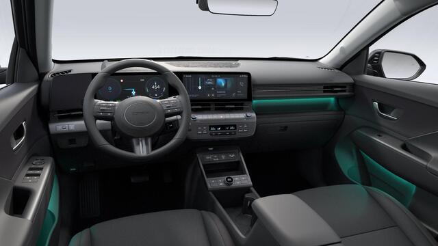 Hyundai Kona Electric Comfort Smart 65.4 kWh / ¤1900,- Voordeel Op Nieuwprijs / Rijklaarprijs / Direct Leverbaar