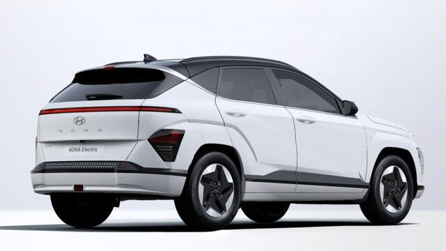Hyundai Kona Electric Comfort Smart 65.4 kWh / ¤1900,- Voordeel Op Nieuwprijs / Rijklaarprijs / Direct Leverbaar