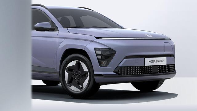 Hyundai Kona Electric Comfort Smart 65.4 kWh / ¤1900,- Voordeel Op Nieuwprijs / Rijklaarprijs / Direct Leverbaar