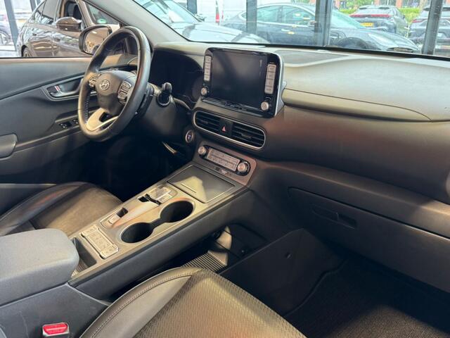 Hyundai Kona EV Premium 64 kWh - Krell Audio - Head-up Display