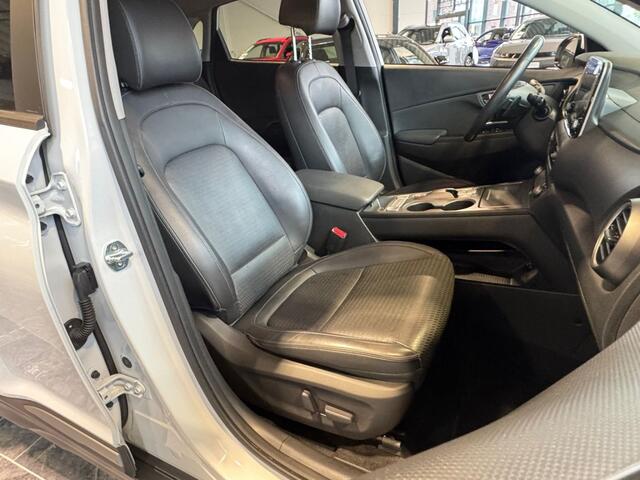 Hyundai Kona EV Premium 64 kWh - Krell Audio - Head-up Display