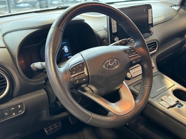 Hyundai Kona EV Premium 64 kWh - Krell Audio - Head-up Display