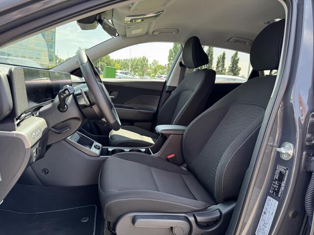 Hyundai Kona 1.6 GDI HEV Comfort Smart | Elek. Achterklep | Stuur- + Stoelverwarming | Full-LED | Adapt. Cruise Control | Keyless Entry | Rijklaarprijs!