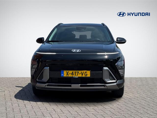 Hyundai Kona 1.6 GDI HEV Comfort Smart | Elek. Achterklep | Stuur- + Stoelverwarming | Full-LED | Adapt. Cruise Control | Keyless Entry | Rijklaarprijs!