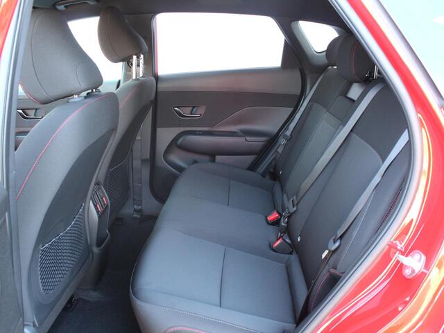 Hyundai Kona Electric N Line Edition 65.4 kWh / ¤5000,- Korting In Prijs Verrekend / Rijklaarprijs / Direct Leverbaar /