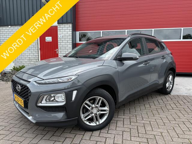 Hyundai Kona 1.0 T-GDI Comfort CAMERA / CARPLAY / CLIMA / CRUISE / PDC / BLUETOOTH / NL-AUTO