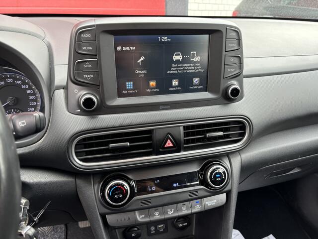 Hyundai Kona 1.0 T-GDI Comfort CAMERA / CARPLAY / CLIMA / CRUISE / PDC / BLUETOOTH / NL-AUTO