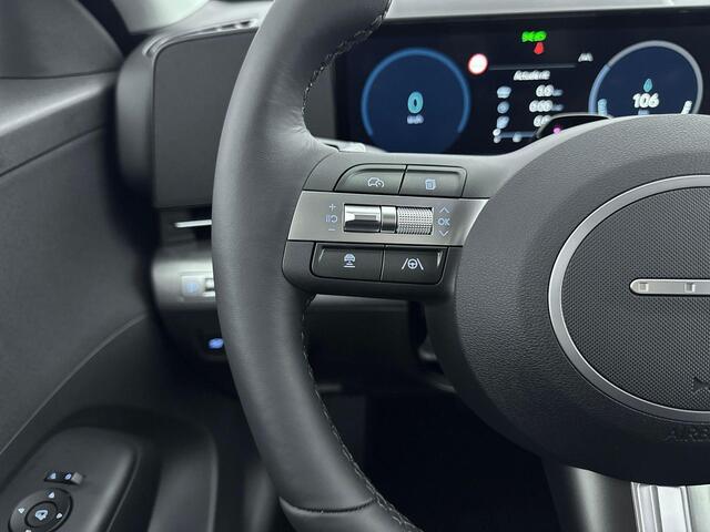 Hyundai Kona Electric Comfort Smart 65.4 kWh | Nieuw, snel leverbaar | Warmtepomp + V2L | ¤ 4.000,- VOORDEEL!