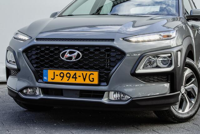 Hyundai Kona 1.6 GDI HEV Comfort Smart Full map navigatie/ Camera/ DAB+/ Carplay/ Adapt. cruise