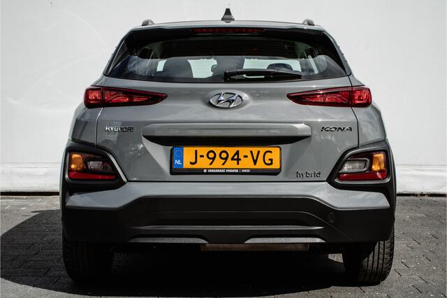 Hyundai Kona 1.6 GDI HEV Comfort Smart Full map navigatie/ Camera/ DAB+/ Carplay/ Adapt. cruise