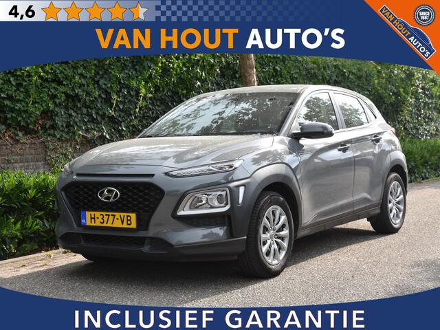 Hyundai Kona 1.0 T-GDI i-Drive