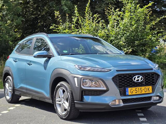 Hyundai Kona 1.0 T-GDI Comfort | Navigatie | Apple Carplay & Android Auto | Achteruitrijcamera | Climate control |
