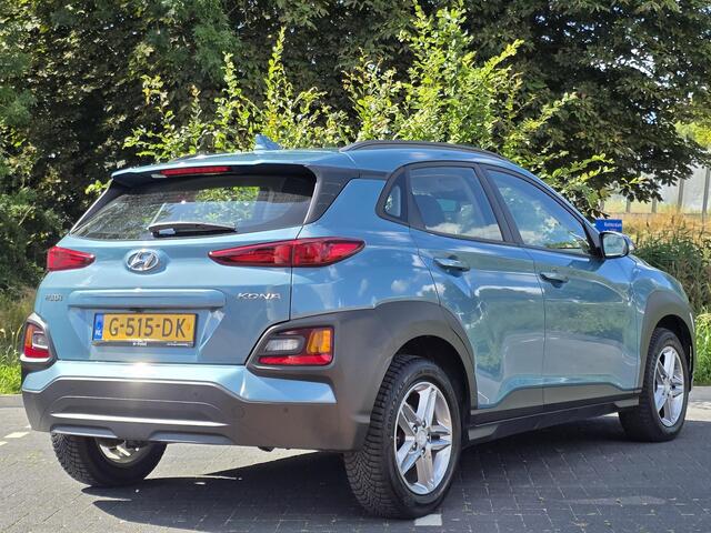 Hyundai Kona 1.0 T-GDI Comfort | Navigatie | Apple Carplay & Android Auto | Achteruitrijcamera | Climate control |