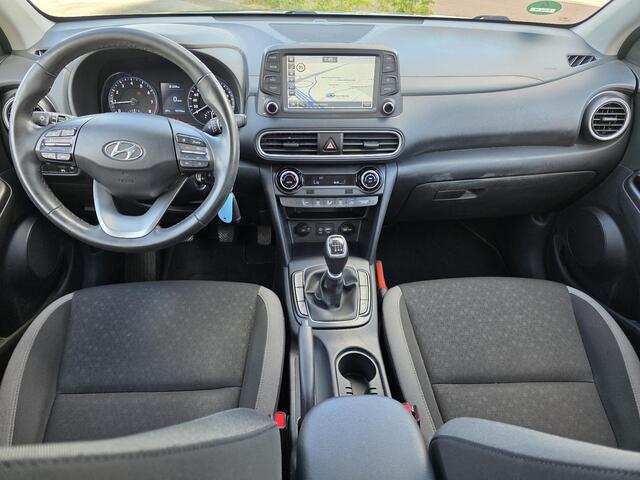 Hyundai Kona 1.0 T-GDI Comfort | Navigatie | Apple Carplay & Android Auto | Achteruitrijcamera | Climate control |