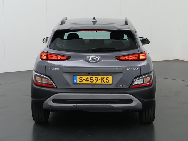 Hyundai Kona 1.6 GDI HEV Comfort Smart | Navigatiesysteem | Parkeercamera | Airco | Spraakassistent